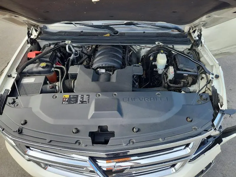 2015 CHEVROLET TAHOE K1500 LTZ  