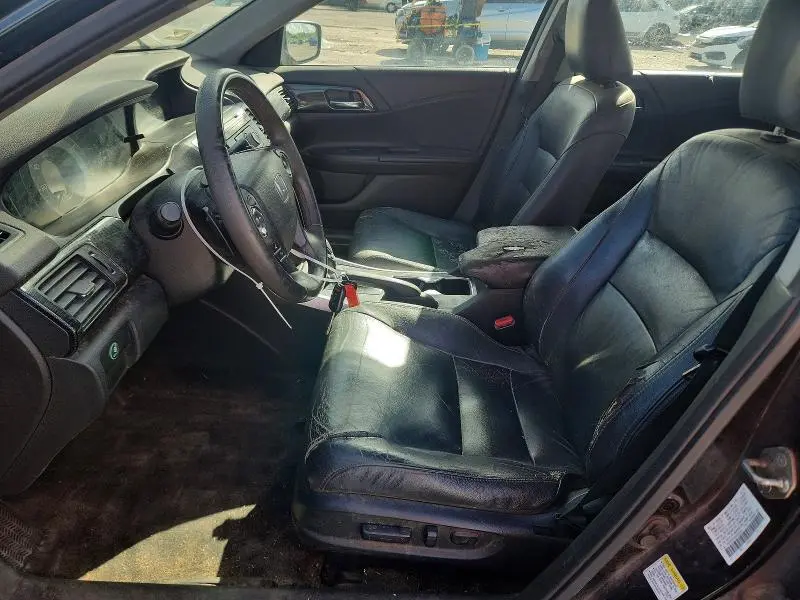 2014 HONDA ACCORD SPORT  