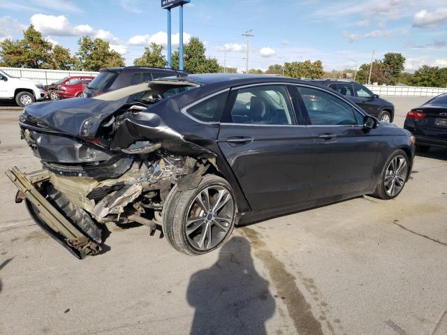 2017 FORD FUSION TITANIUM