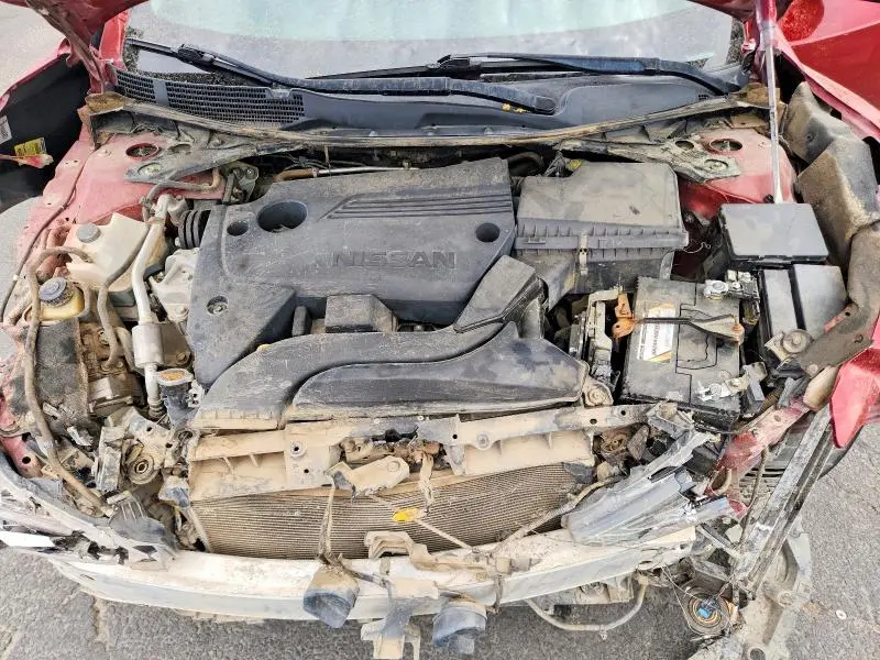 2018 NISSAN ALTIMA 2.5 S  