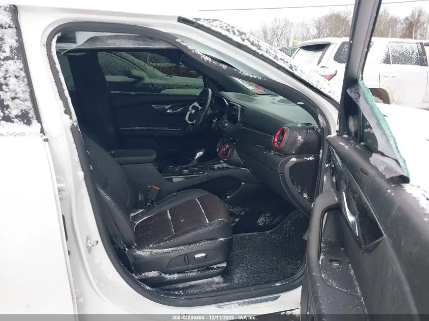 2021 CHEVROLET BLAZER AWD RS