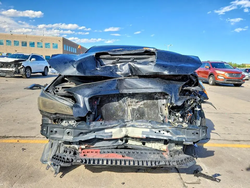 2017 SUBARU WRX PREMIUM  