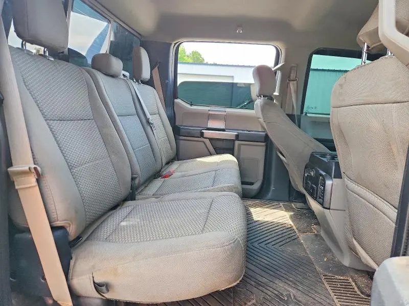 2020 FORD F150 SUPERCREW  
