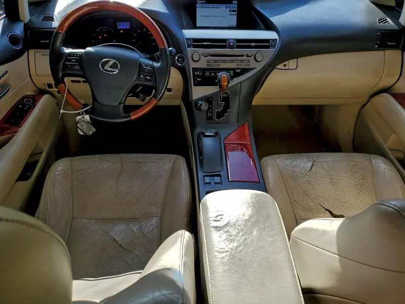 2011 LEXUS RX 450H  