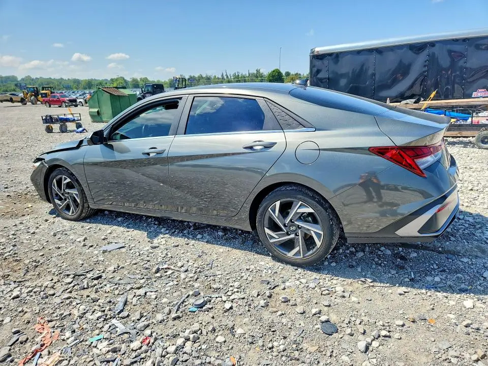 2024 HYUNDAI ELANTRA LIMITED  