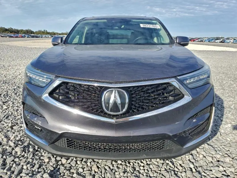 2020 ACURA RDX TECHNOLOGY  