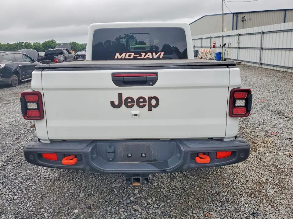 2024 JEEP GLADIATOR MOJAVE  