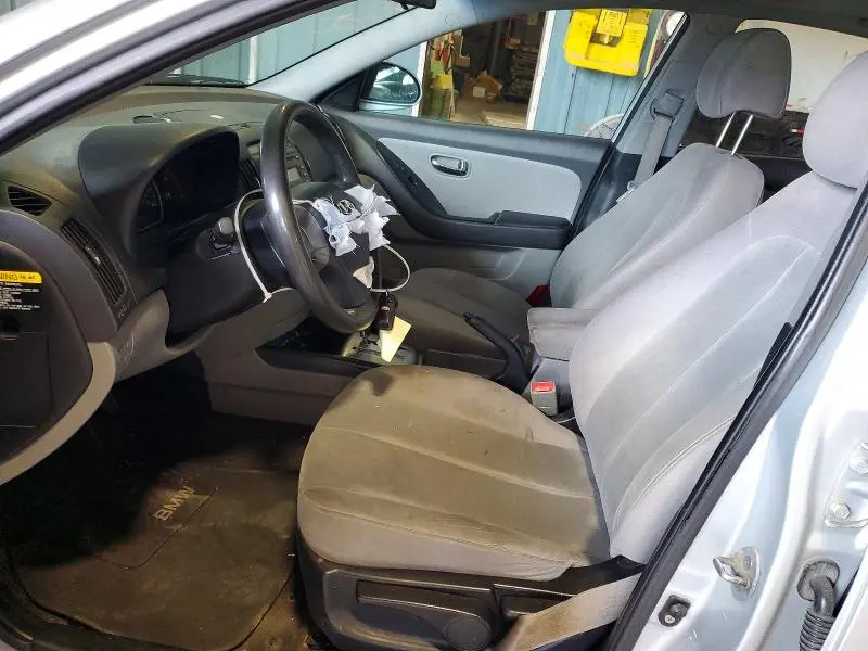 2010 HYUNDAI ELANTRA GLS  