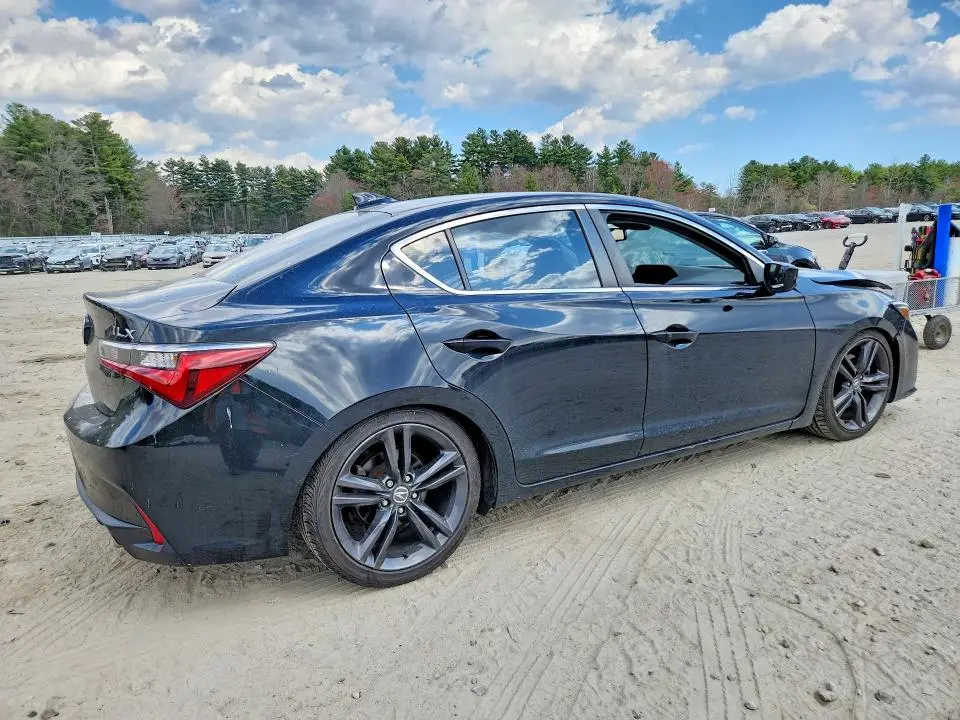 2020 ACURA ILX PREMIUM  