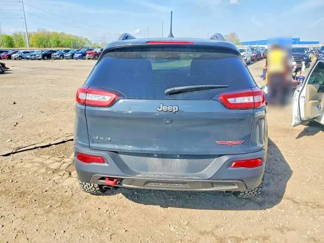 2016 JEEP CHEROKEE TRAILHAWK  