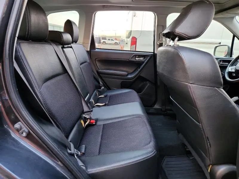 2015 SUBARU FORESTER 2.0XT PREMIUM  