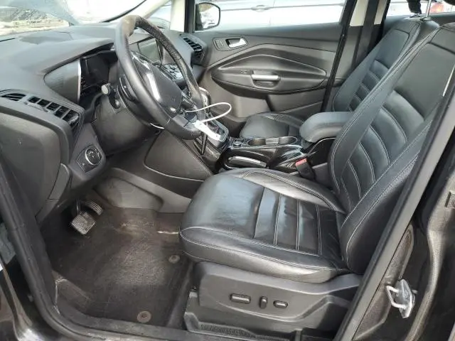 2018 FORD C-MAX TITANIUM  