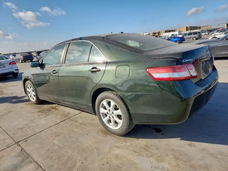 2011 TOYOTA CAMRY BASE  