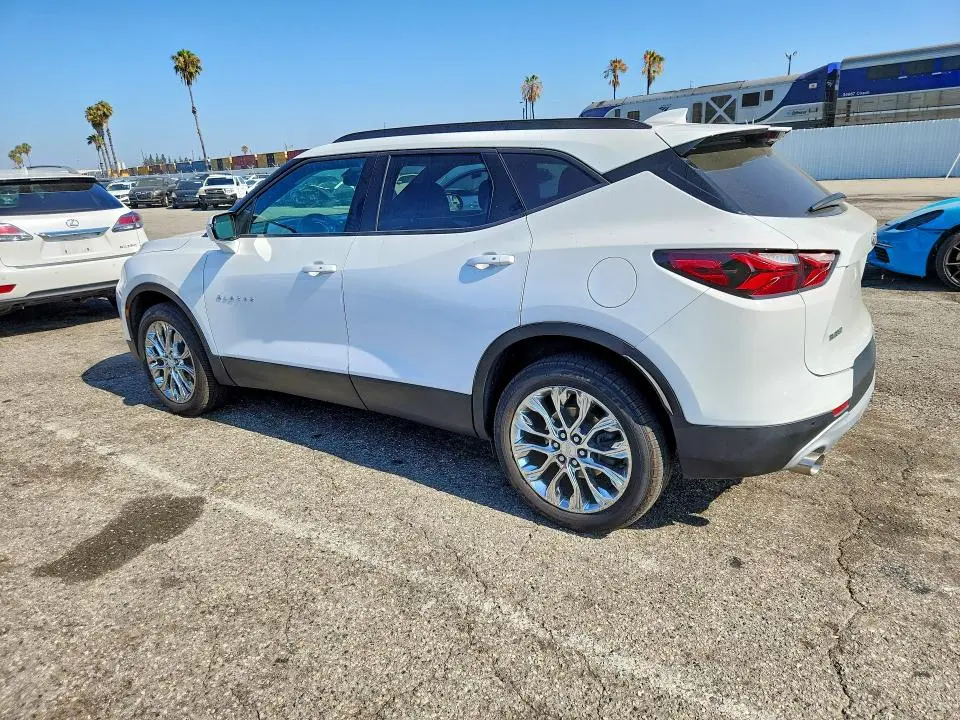 2021 CHEVROLET BLAZER 1LT  