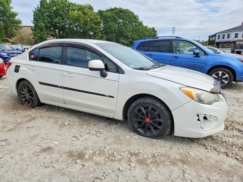 2014 SUBARU IMPREZA PREMIUM  