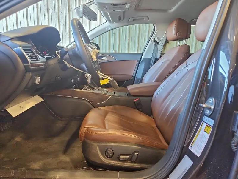 2014 AUDI A6 PRESTIGE  