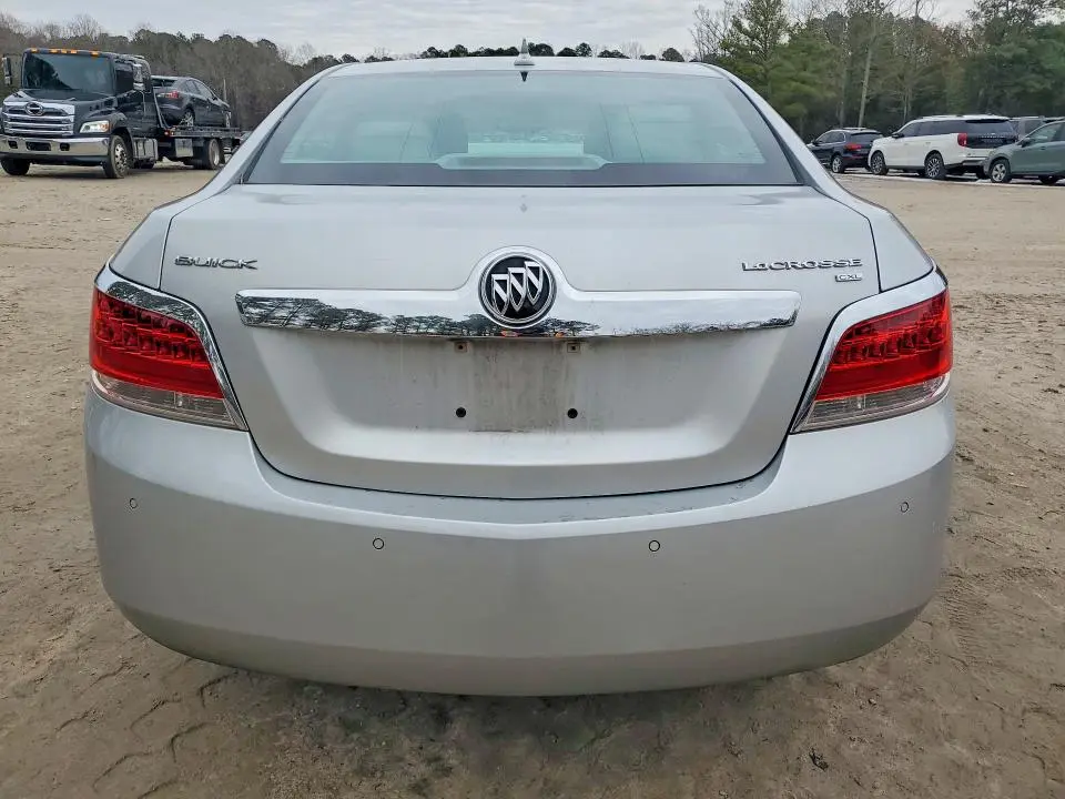 2010 BUICK LACROSSE CXL  