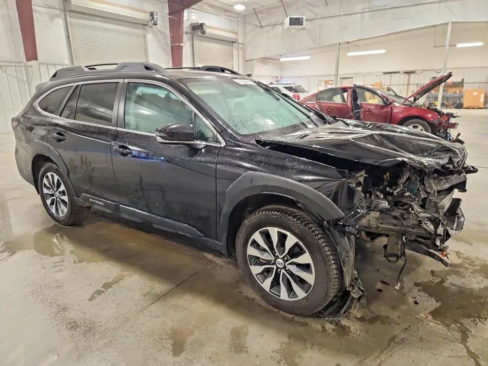 2023 SUBARU OUTBACK LIMITED  
