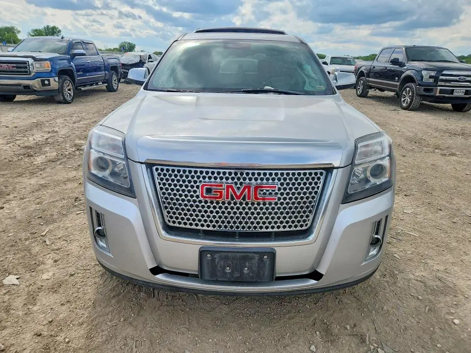 2014 GMC TERRAIN DENALI  