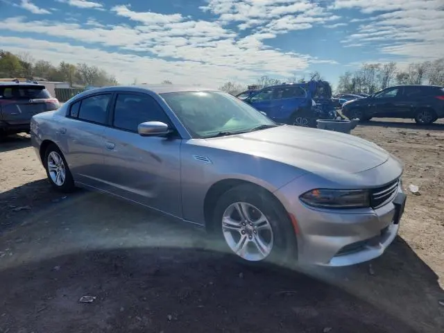2015 DODGE CHARGER SE  