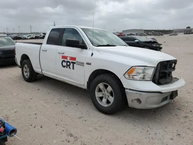 2017 RAM 1500 SLT  