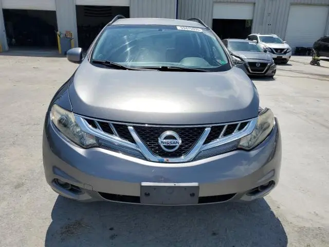 2013 NISSAN MURANO S  