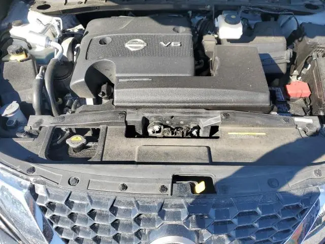 2023 NISSAN MURANO SL