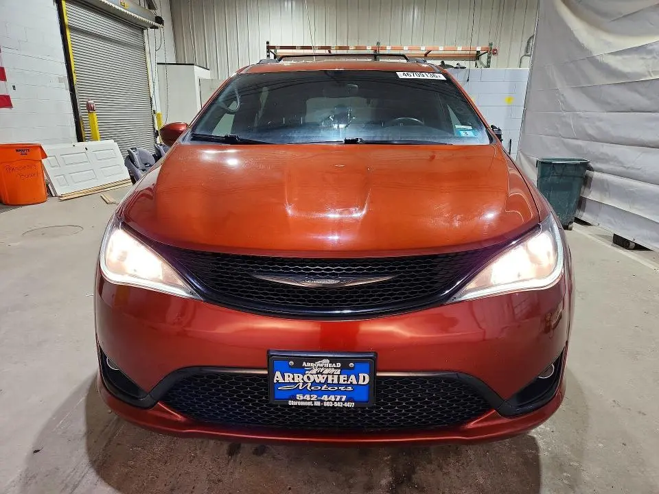 2018 CHRYSLER PACIFICA TOURING L  