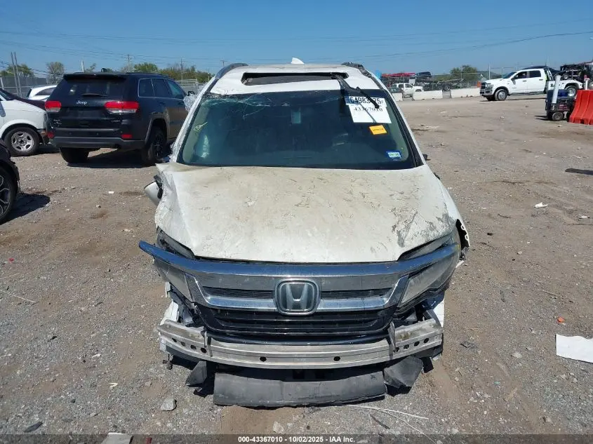 2021 HONDA PILOT 2WD TOURING 7 PASSENGER