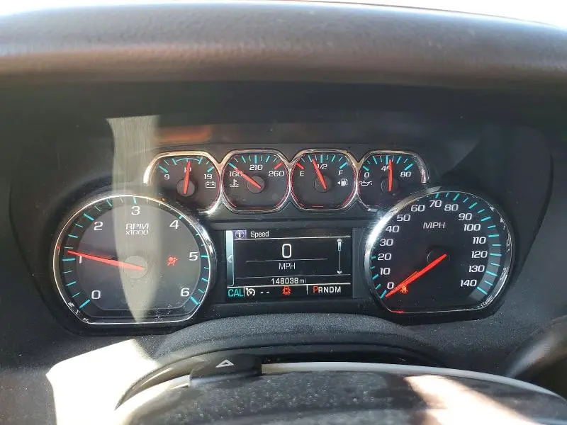 2015 CHEVROLET SUBURBAN C1500 LT  