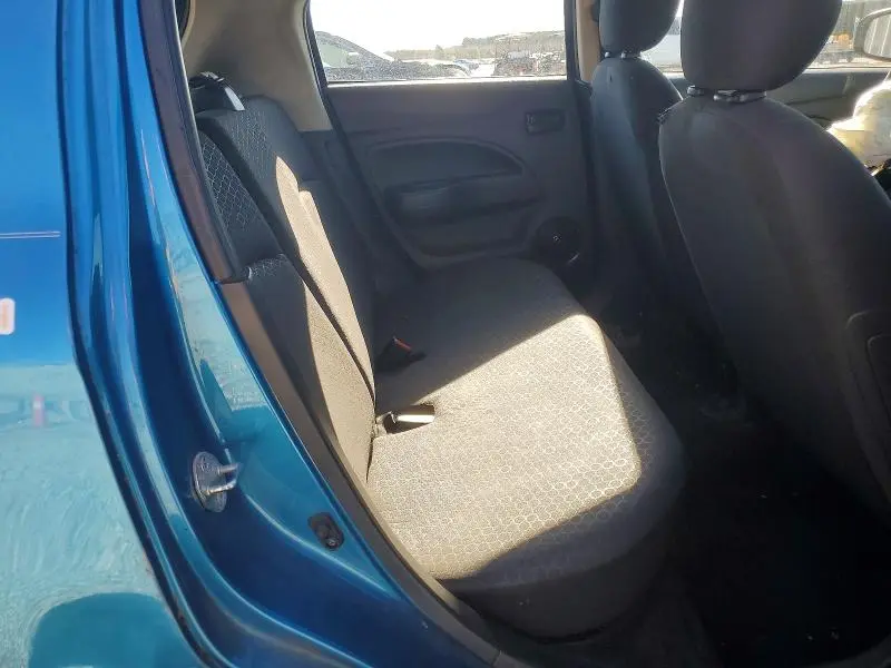 2014 MITSUBISHI MIRAGE DE  