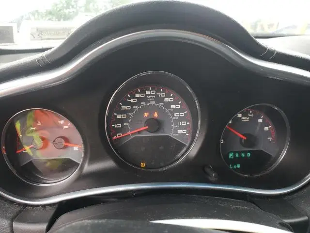 2014 DODGE AVENGER SE  