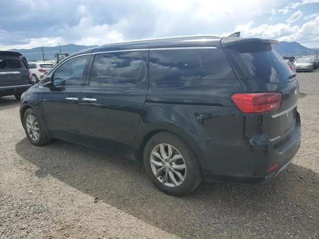 2019 KIA SEDONA EX  