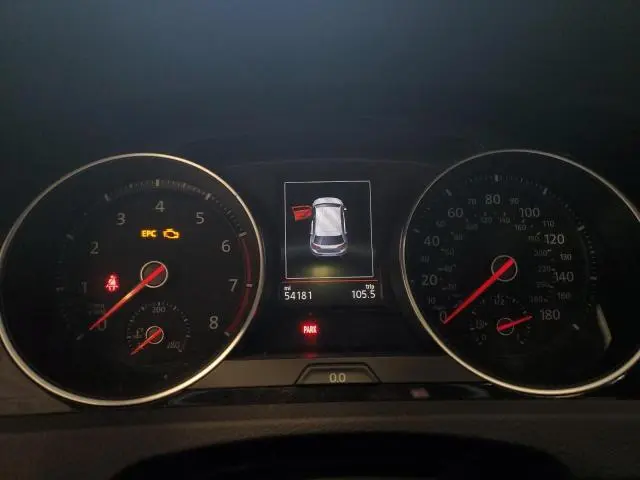 2018 VOLKSWAGEN GTI S