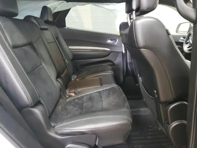2015 DODGE DURANGO SXT  