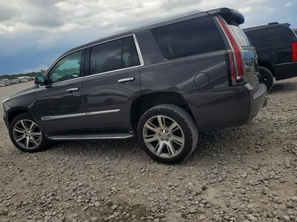 2015 CADILLAC ESCALADE LUXURY  