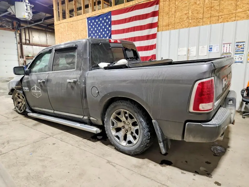 2017 RAM 1500   