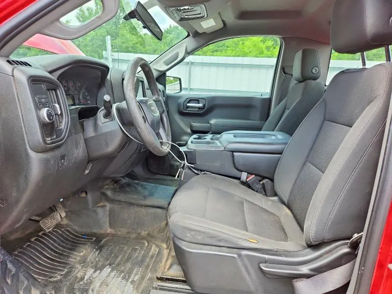 2020 GMC SIERRA C1500  