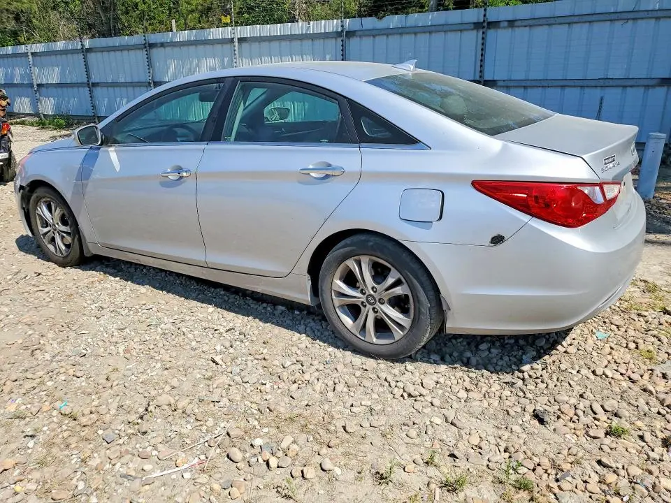 2013 HYUNDAI SONATA LIMITED  