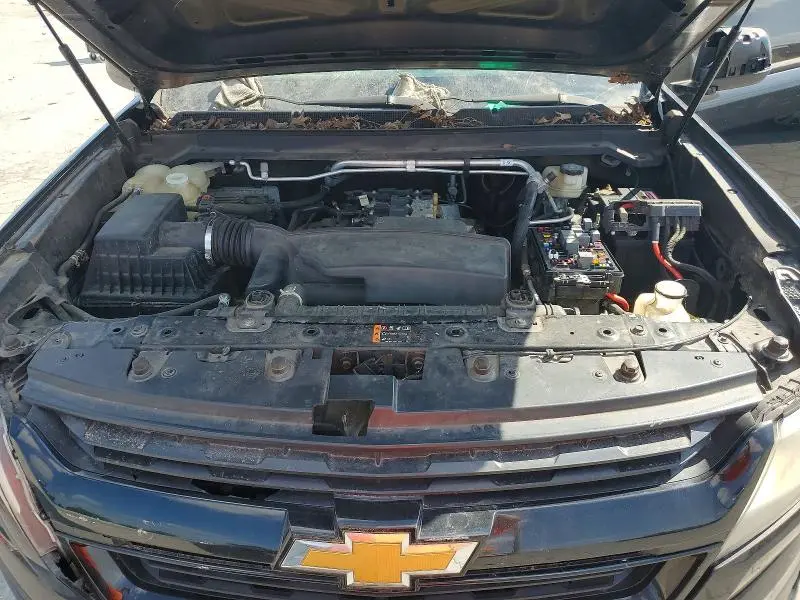 2017 CHEVROLET COLORADO   