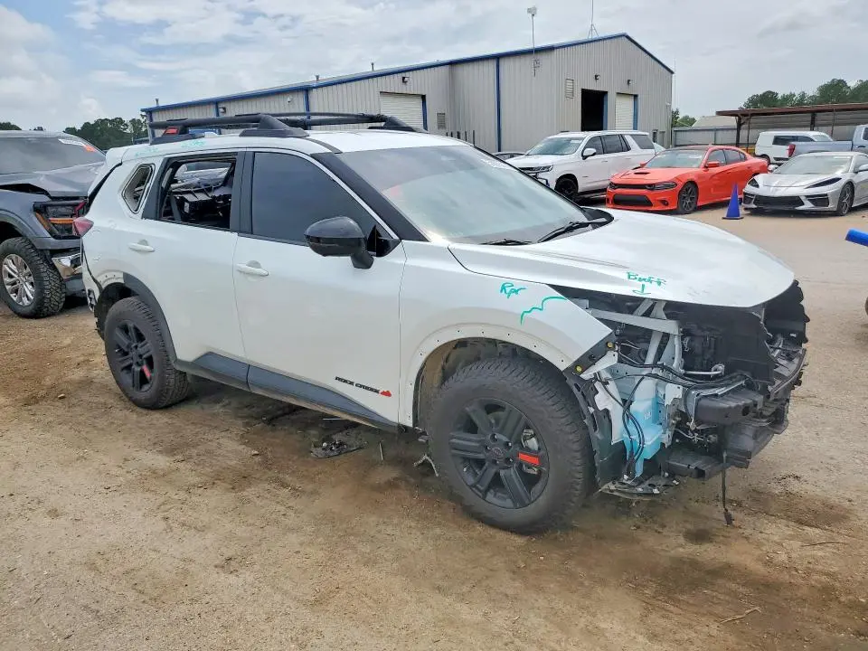 2025 NISSAN ROGUE ROCK CREEK  