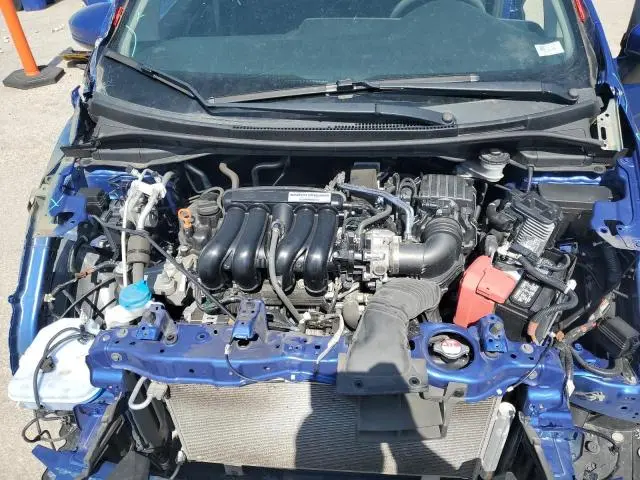 2019 HONDA FIT LX  