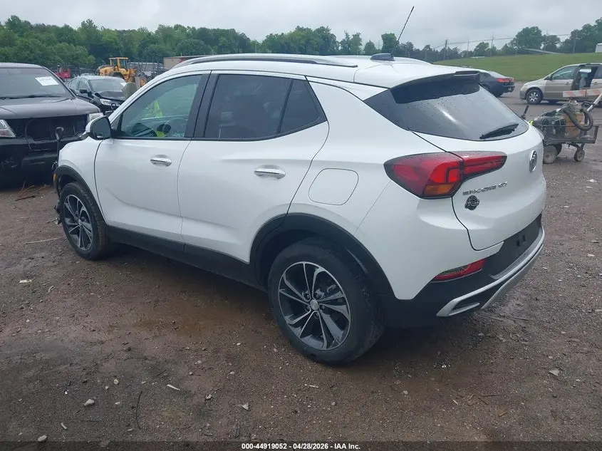 2023 BUICK ENCORE GX SELECT FWD