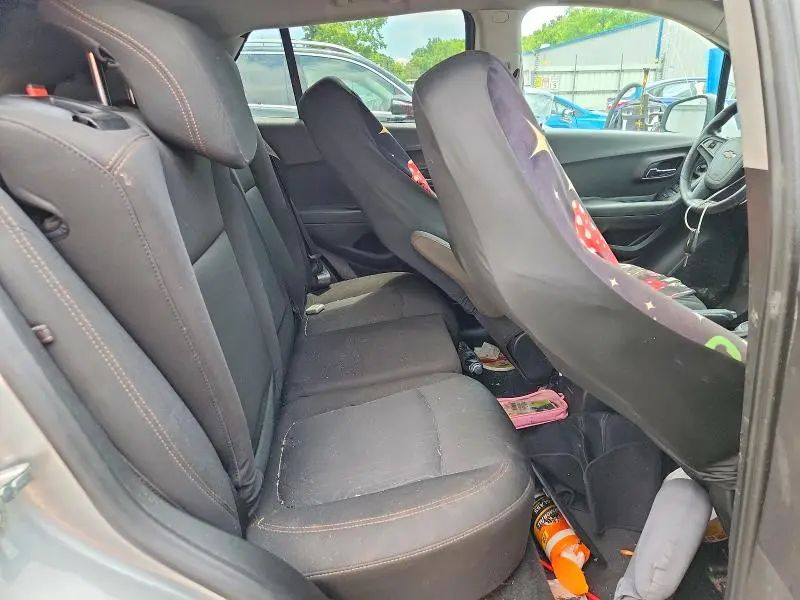 2019 CHEVROLET TRAX 1LT  