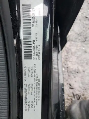 2013 CHRYSLER 200 TOURING  