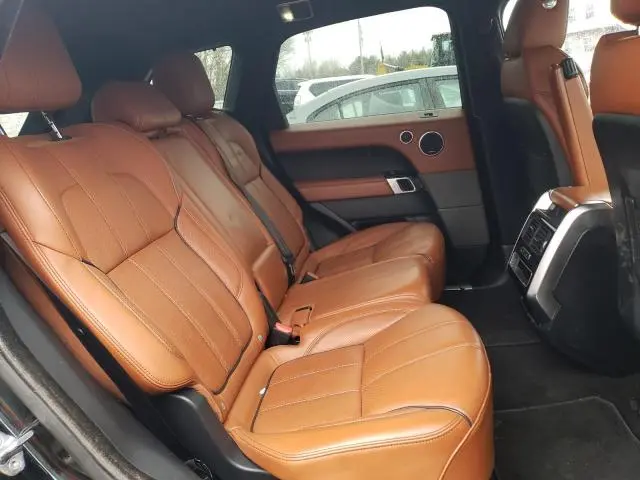 2014 LAND ROVER RANGE ROVER SPORT SC