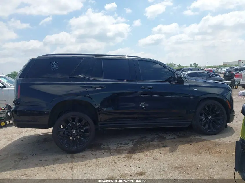 2025 CADILLAC ESCALADE SPORT PLATINUM