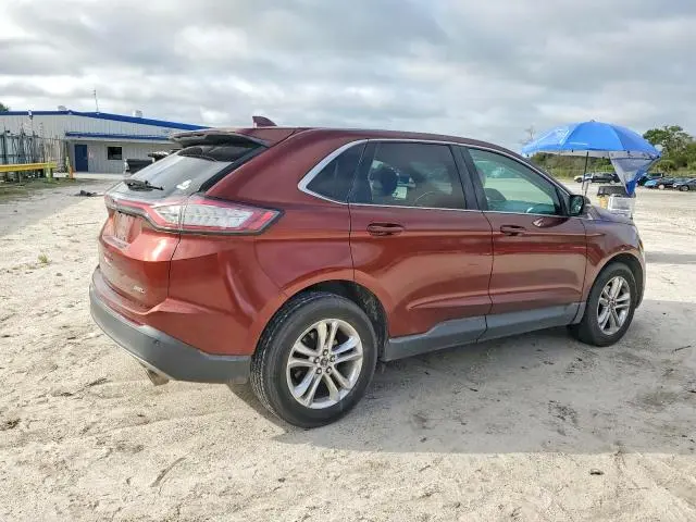 2016 FORD EDGE SEL  