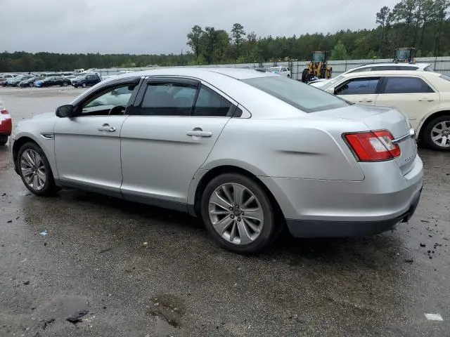 2012 FORD TAURUS LIMITED  
