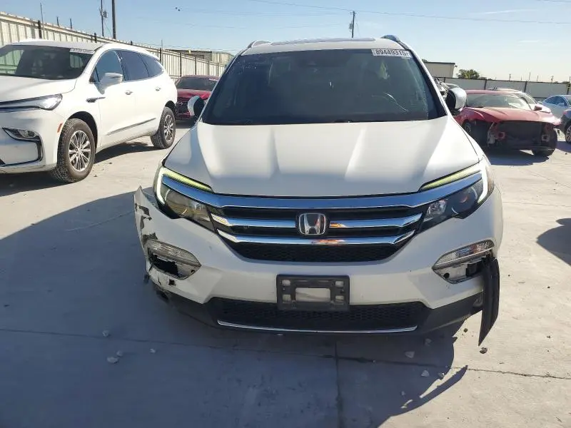 2016 HONDA PILOT TOURING  